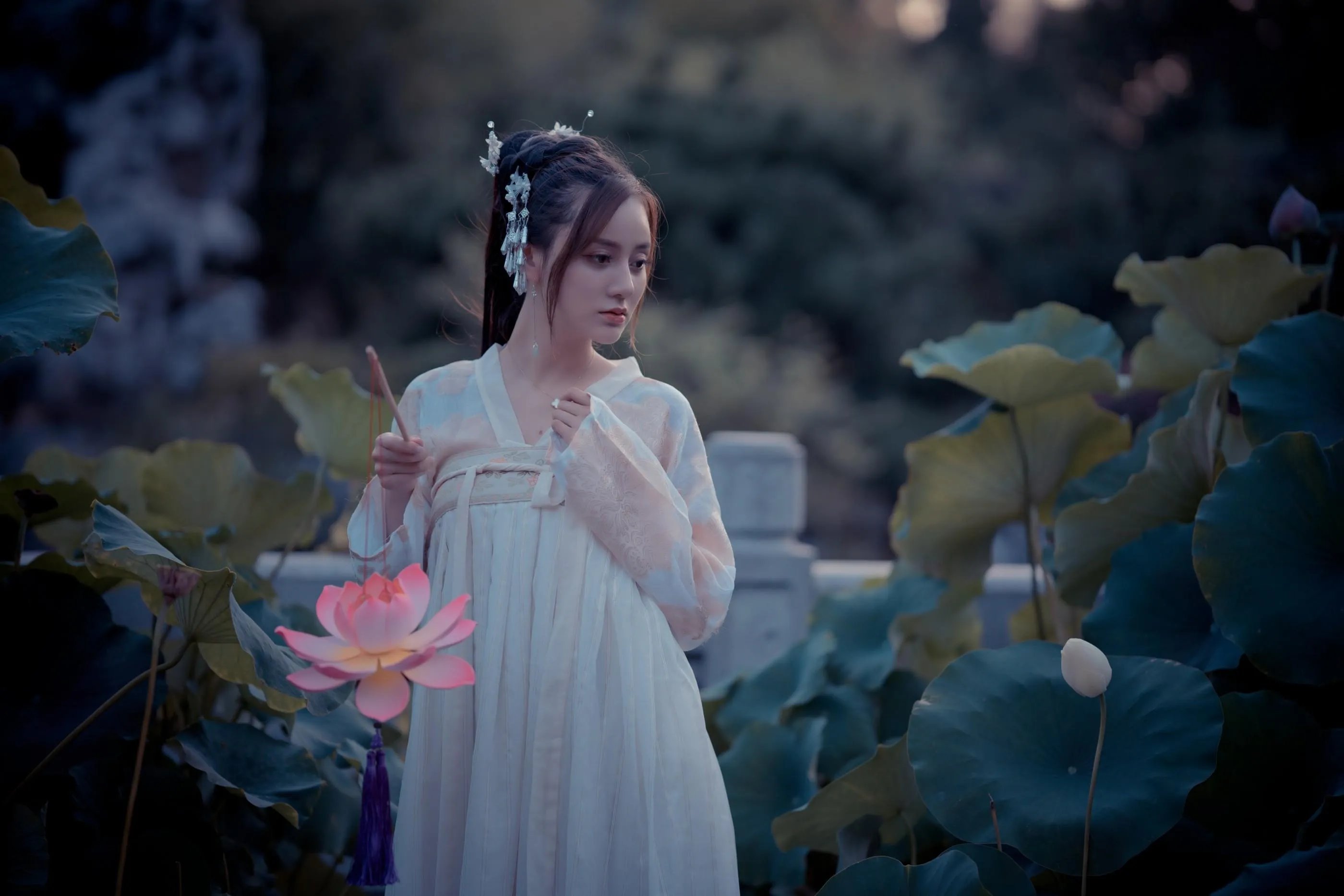 [YITUYU艺图语]2022.02.16 嫣然记 朵朵 [55P]插图4